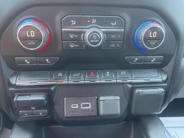 Photo of 2019 Northsky Blue Metallic Chevrolet Silverado 1500