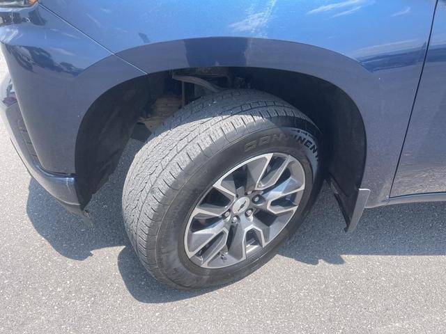 Photo of 2019 Northsky Blue Metallic Chevrolet Silverado 1500