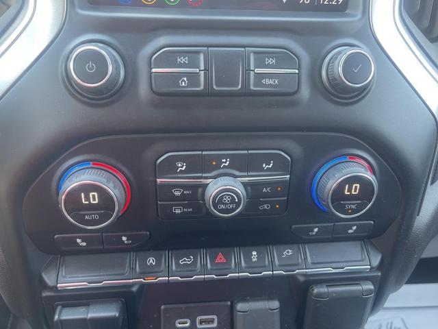 Photo of 2019 Northsky Blue Metallic Chevrolet Silverado 1500