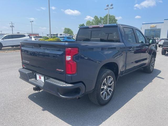 Photo of 2019 Northsky Blue Metallic Chevrolet Silverado 1500