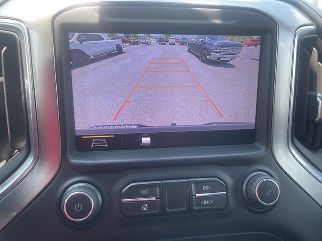 Photo of 2019 Northsky Blue Metallic Chevrolet Silverado 1500