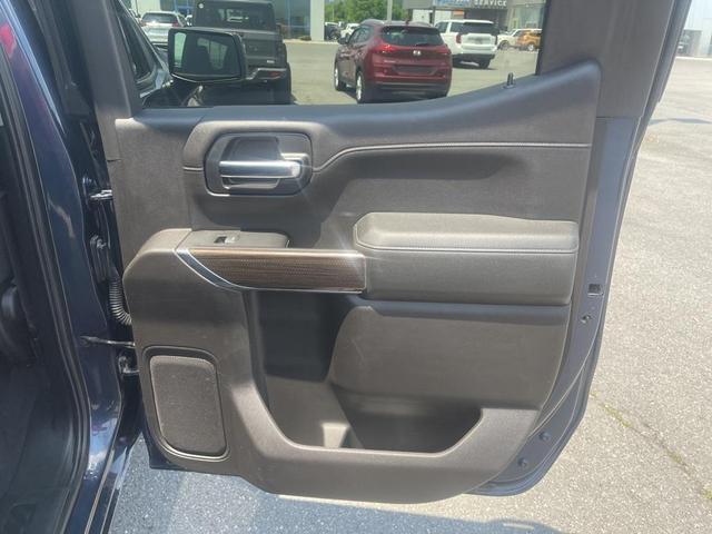 Photo of 2019 Northsky Blue Metallic Chevrolet Silverado 1500