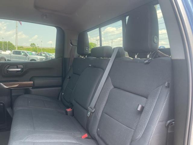 Photo of 2019 Northsky Blue Metallic Chevrolet Silverado 1500