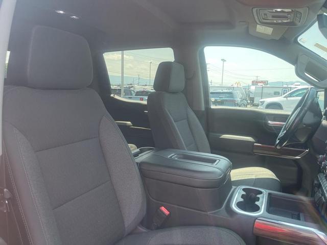 Photo of 2019 Northsky Blue Metallic Chevrolet Silverado 1500