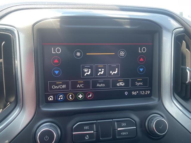 Photo of 2019 Northsky Blue Metallic Chevrolet Silverado 1500