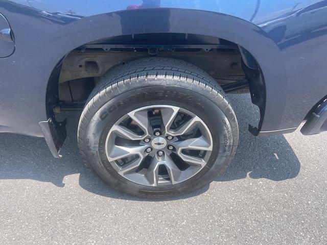 Photo of 2019 Northsky Blue Metallic Chevrolet Silverado 1500