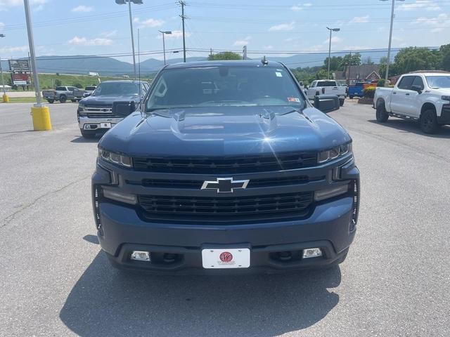 Photo of 2019 Northsky Blue Metallic Chevrolet Silverado 1500
