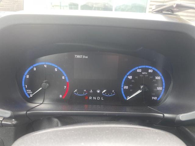 Photo of 2021 Red Ford Bronco Sport