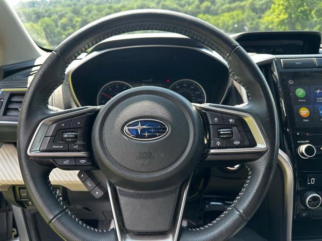Photo of 2022 Ice Silver Metallic Subaru Ascent