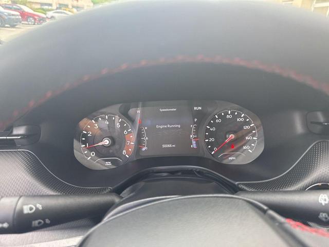 Photo of 2022 Sting Gray Clearcoat Jeep Compass