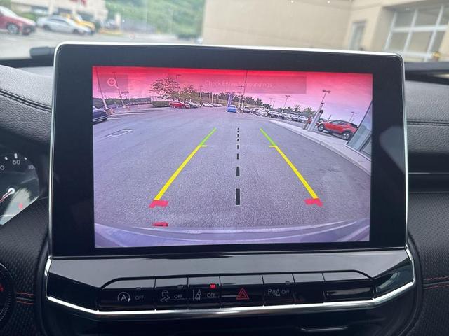 Photo of 2022 Sting Gray Clearcoat Jeep Compass
