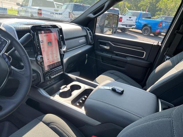 Photo of 2025 Diamond Black RAM 2500