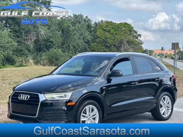 2018 Audi Q3