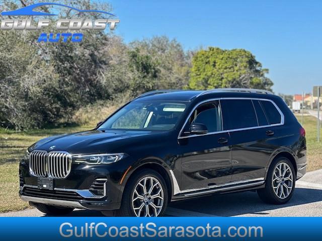2020 BMW X7