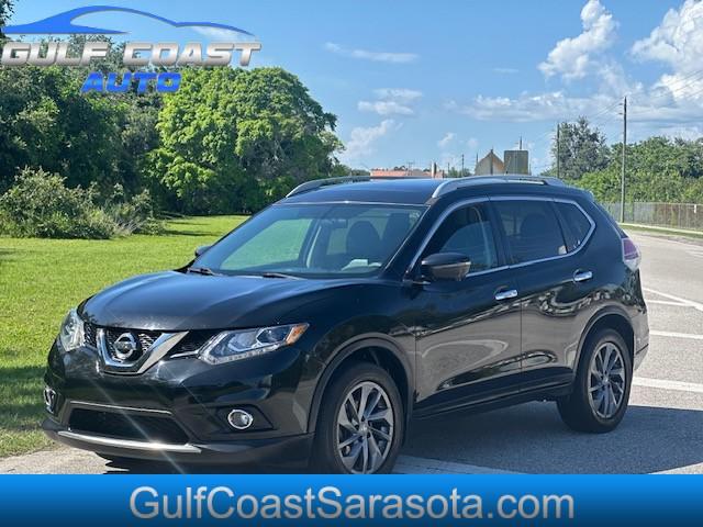 2016 Nissan Rogue
