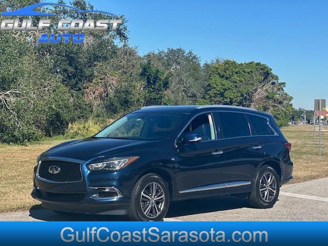 2018 Infiniti QX60