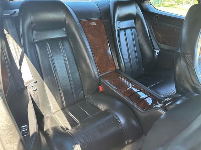 Photo of 2004 Midnight Emerald Bentley Continental GT