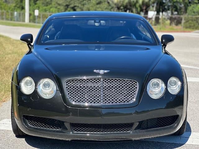 Photo of 2004 Midnight Emerald Bentley Continental GT
