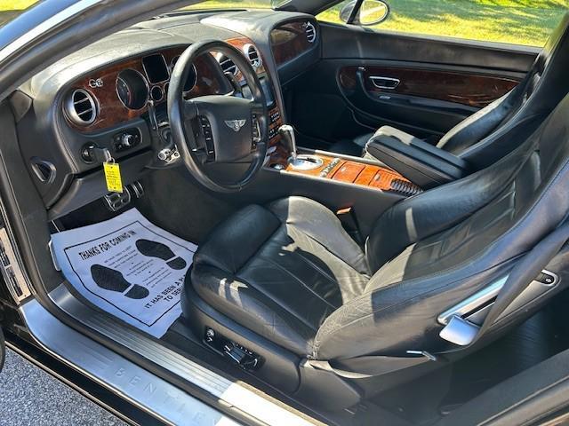 Photo of 2004 Midnight Emerald Bentley Continental GT
