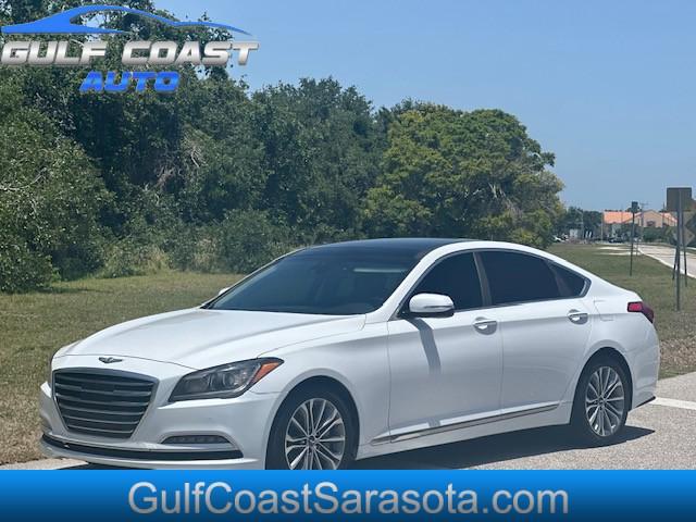 2016 Hyundai Genesis