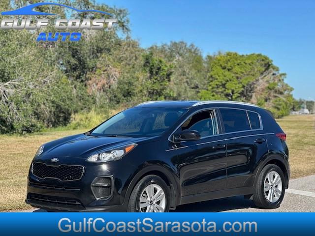 2019 Kia Sportage