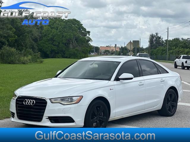 2012 Audi A6