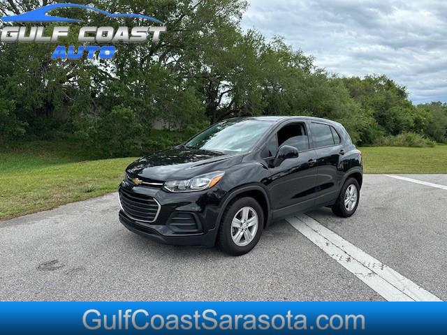 2020 Chevrolet TRAX