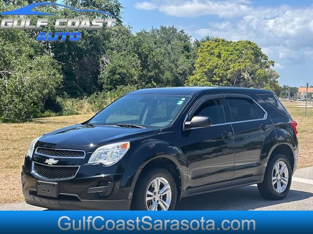 2012 Chevrolet Equinox