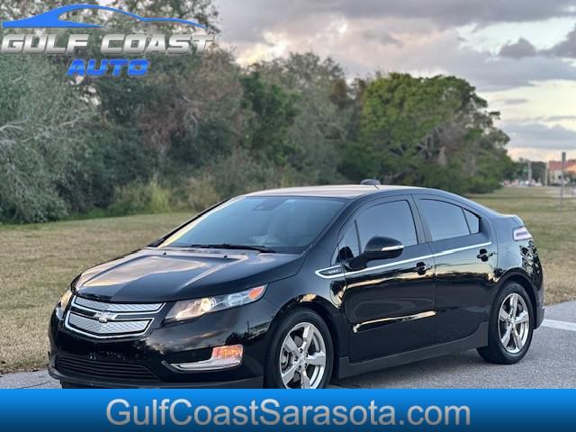 2015 Chevrolet Volt