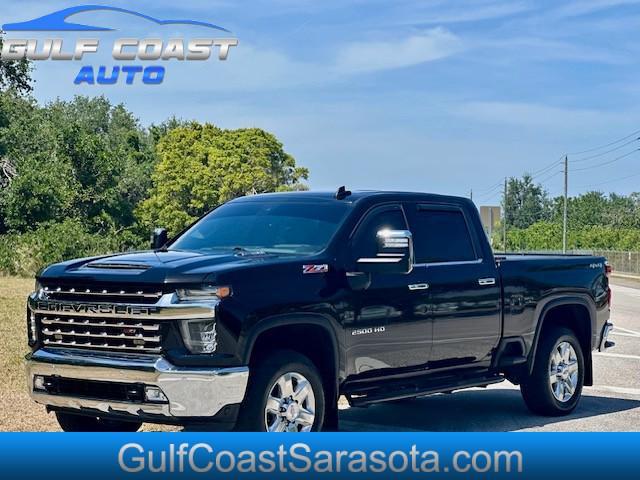 2020 Chevrolet Silverado 2500