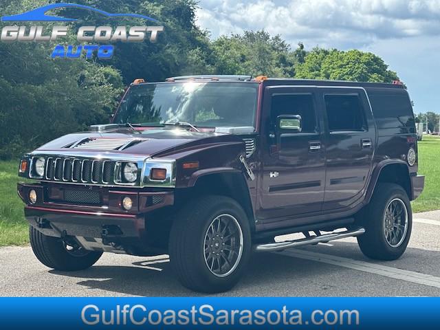 2009 Hummer H2