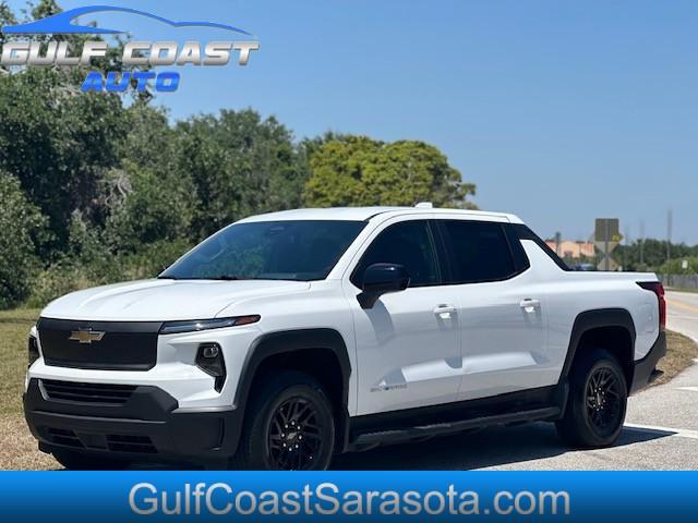 2024 Chevrolet Silverado Ev