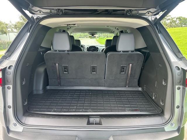 Photo of 2019 Satin Steel Metallic Chevrolet Traverse