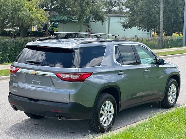 Photo of 2019 Satin Steel Metallic Chevrolet Traverse