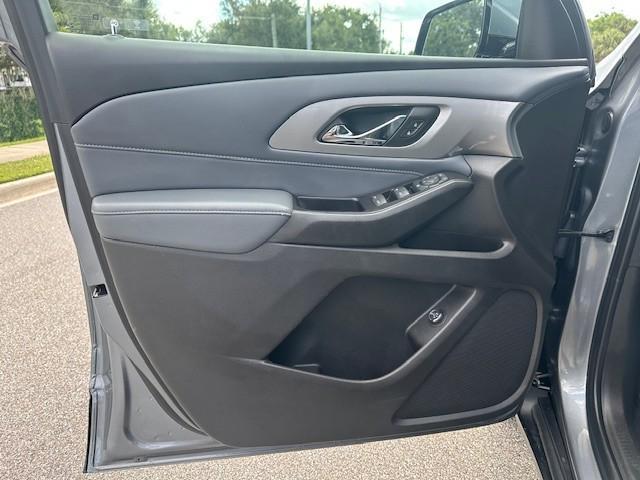 Photo of 2019 Satin Steel Metallic Chevrolet Traverse
