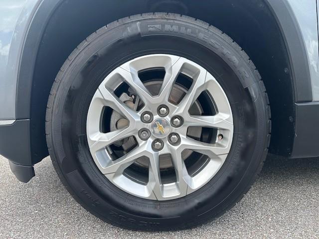 Photo of 2019 Satin Steel Metallic Chevrolet Traverse