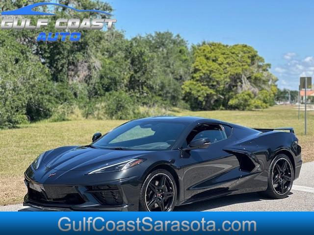 2024 Chevrolet Corvette