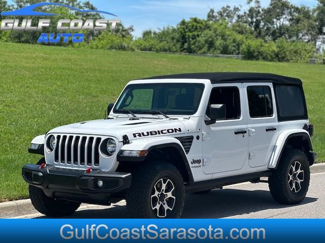 2021 Jeep Wrangler Unlimited
