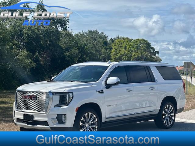 2021 GMC Yukon Xl
