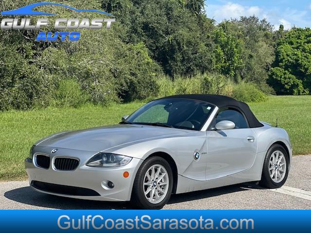 2005 BMW Z4