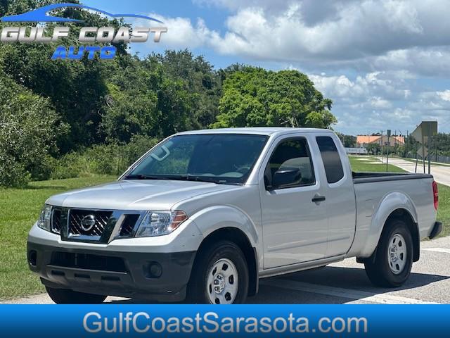 2020 Nissan Frontier