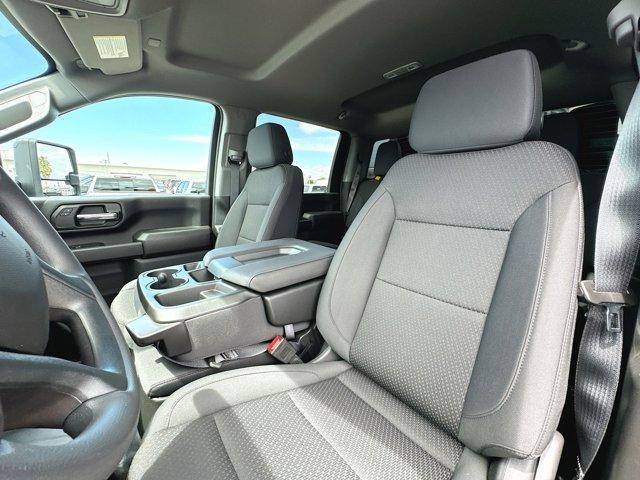 Photo of 2024 Summit White Chevrolet Silverado 3500