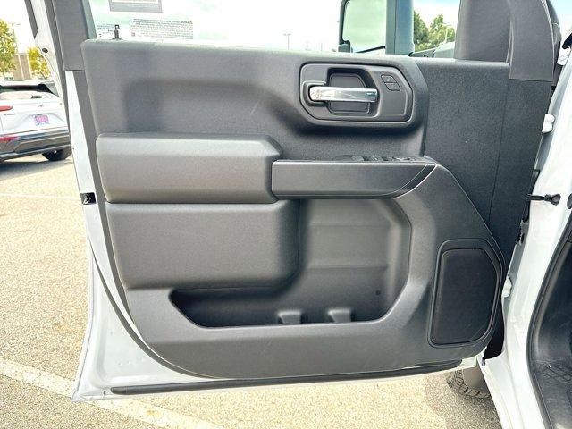 Photo of 2024 Summit White Chevrolet Silverado 3500