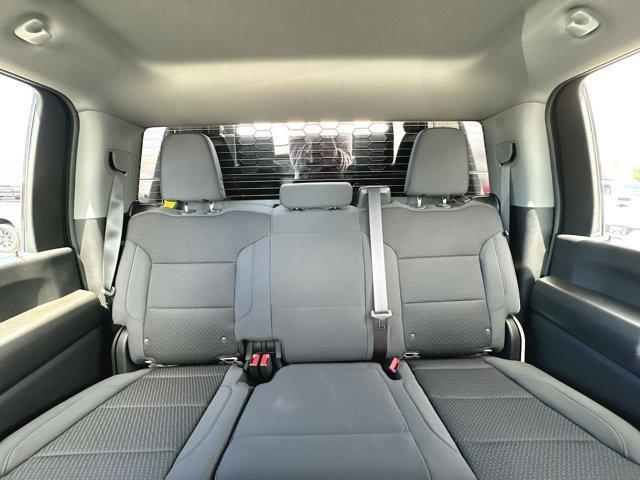 Photo of 2024 Summit White Chevrolet Silverado 3500