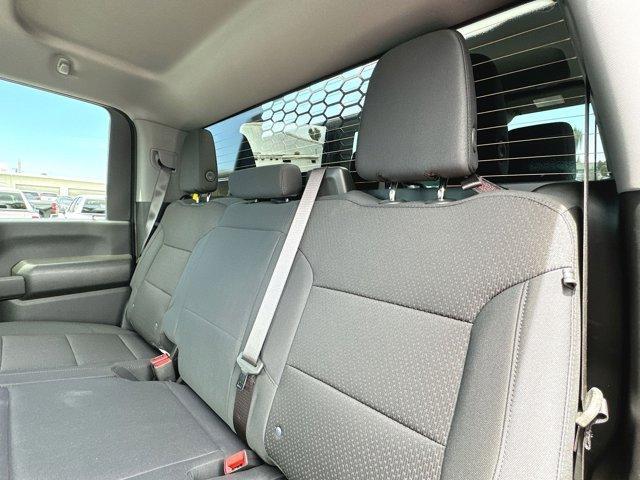 Photo of 2024 Summit White Chevrolet Silverado 3500