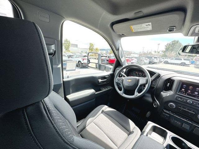 Photo of 2024 Summit White Chevrolet Silverado 3500