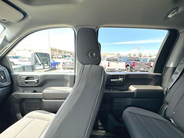 Photo of 2024 Summit White Chevrolet Silverado 3500