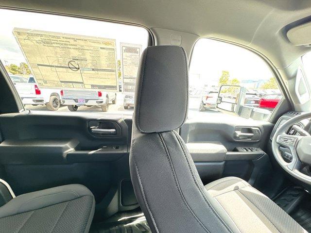 Photo of 2024 Summit White Chevrolet Silverado 3500