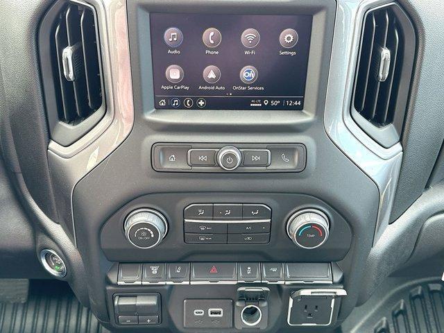 Photo of 2024 Summit White Chevrolet Silverado 3500