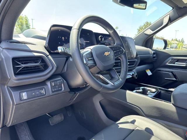 Photo of 2026 Black Chevrolet Silverado EV